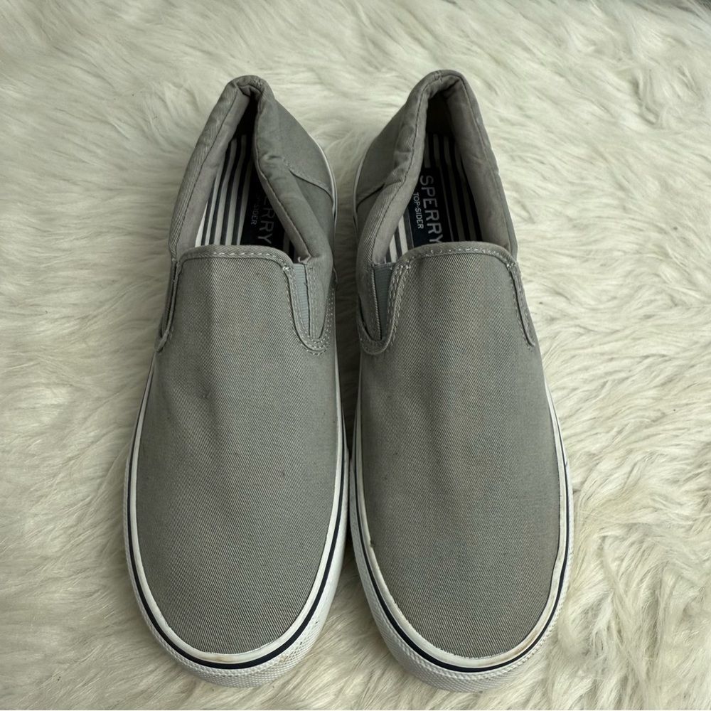 SPERRY TOP SIDER‎ CANVAS SNEAKER